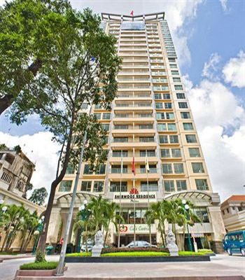 Sherwood Residence, Ho Chi Minh City