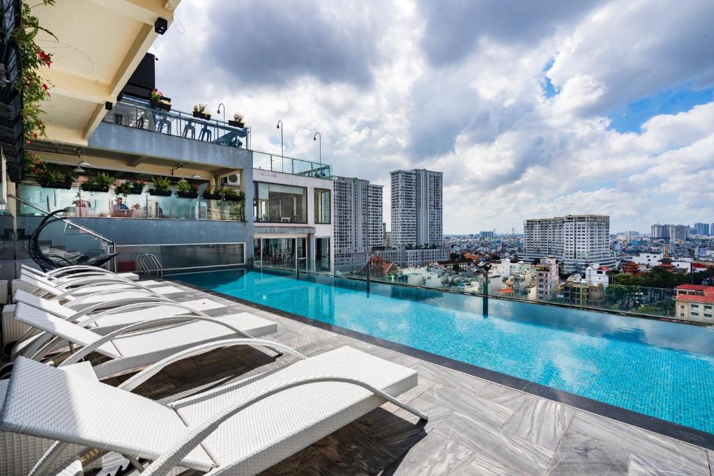 The Arrivals Hotel, Ho Chi Minh City