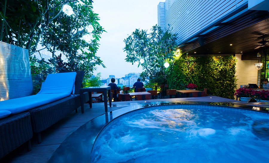 Alagon Saigon Hotel & Spa, Ho Chi Minh City