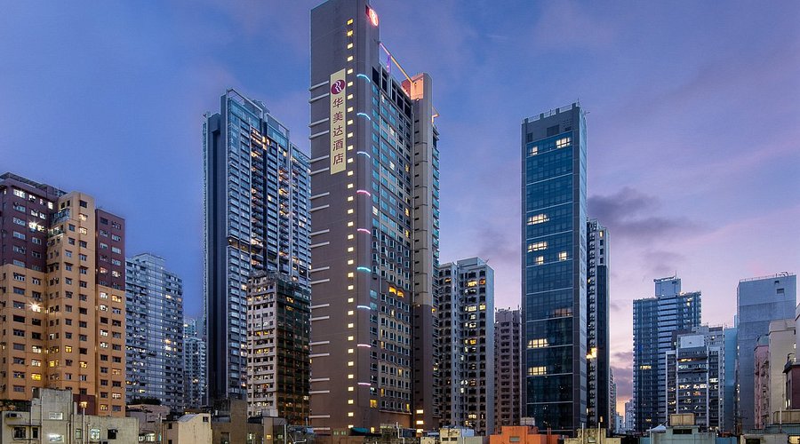 Ramada Hong Kong Harbour View
