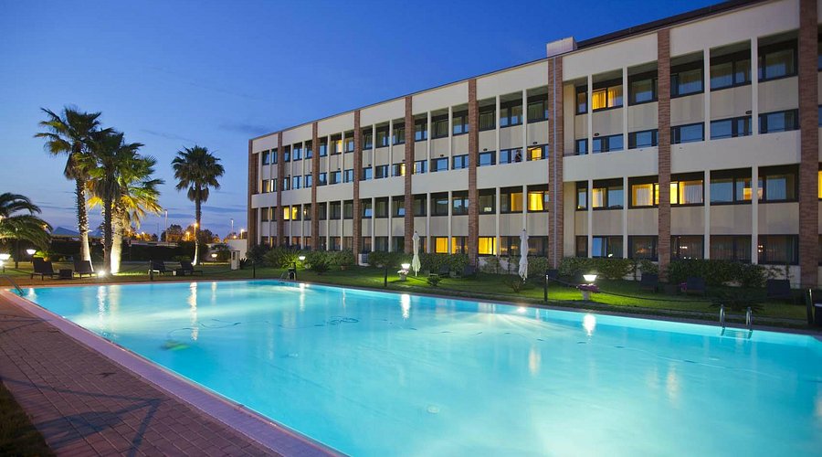 Mercure Rome Leonardo Da Vinci Airport