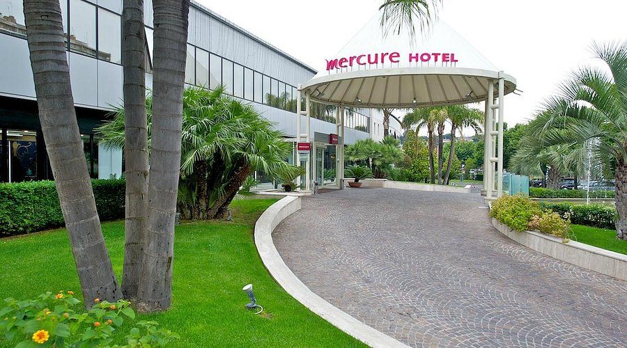 Mercure Roma West, Rome