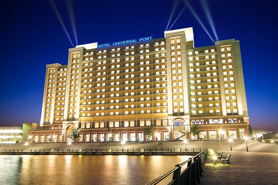 Hotel Universal Port, Osaka