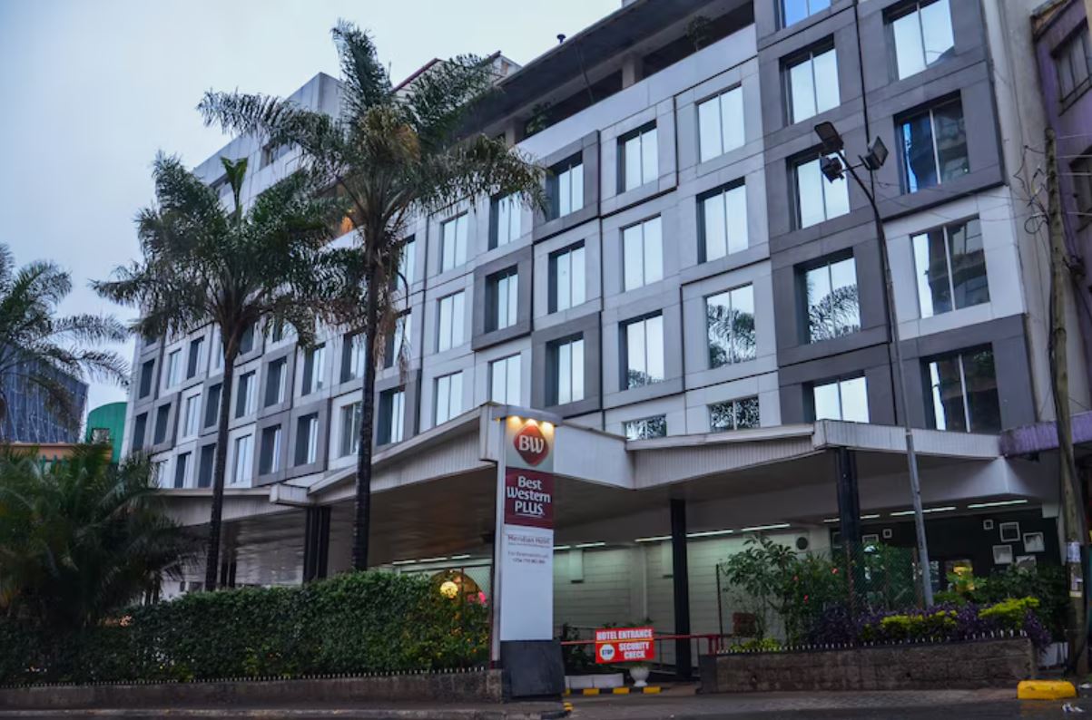 Best Western Plus Meridian Hotel, Nairobi
