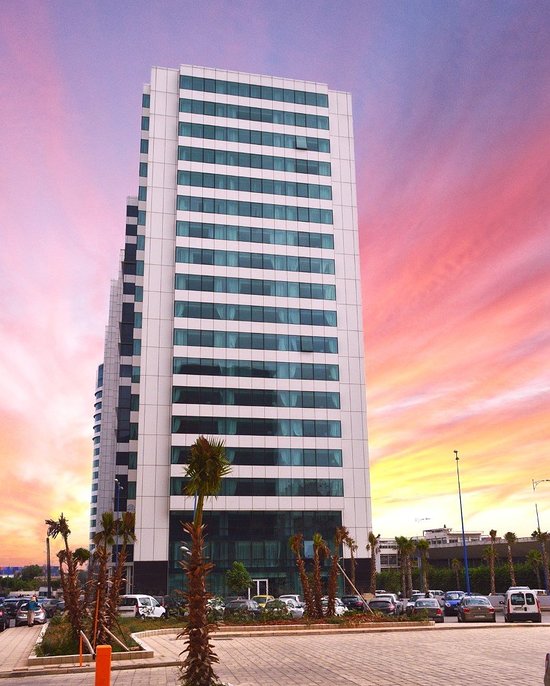 Hotel Mogador Marina, Casablanca