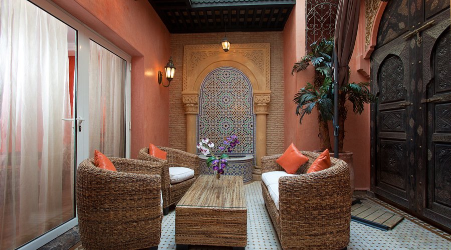 Art Palace Suites & Spa, Casablanca