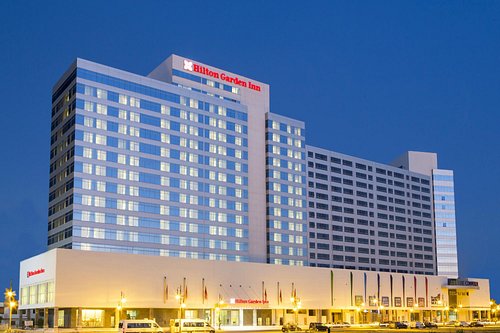 Hilton Garden Inn Tanger City Center