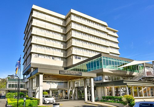 Rutherford Hotel Nelson