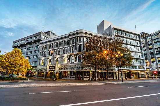 Scenic Hotel Southern Cross Dunedin