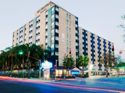 Manhattan Hotel Pretoria