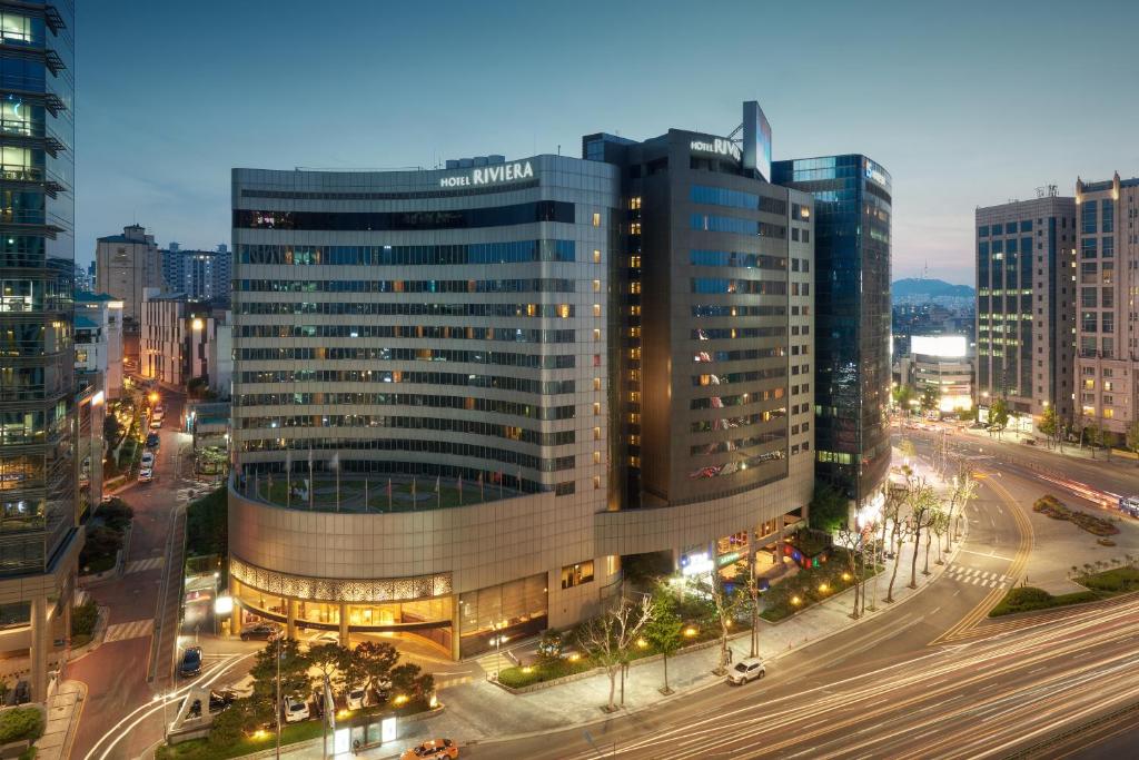 Hotel Riviera, Seoul