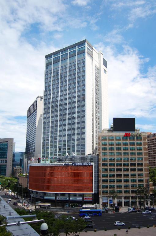 Hotel President, Myeongdong