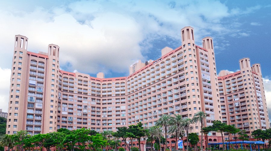 Beach Resort Green Bay, Taipei, Taiwan