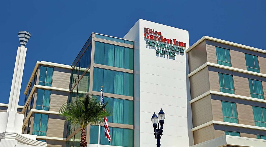 Hilton Garden Inn, San Diego