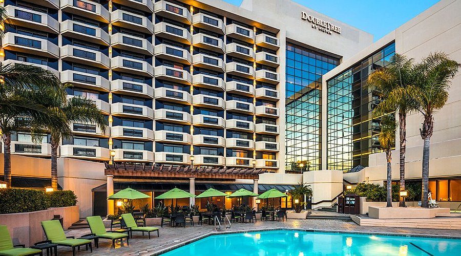 DoubleTree by Hilton Hotel San Jose