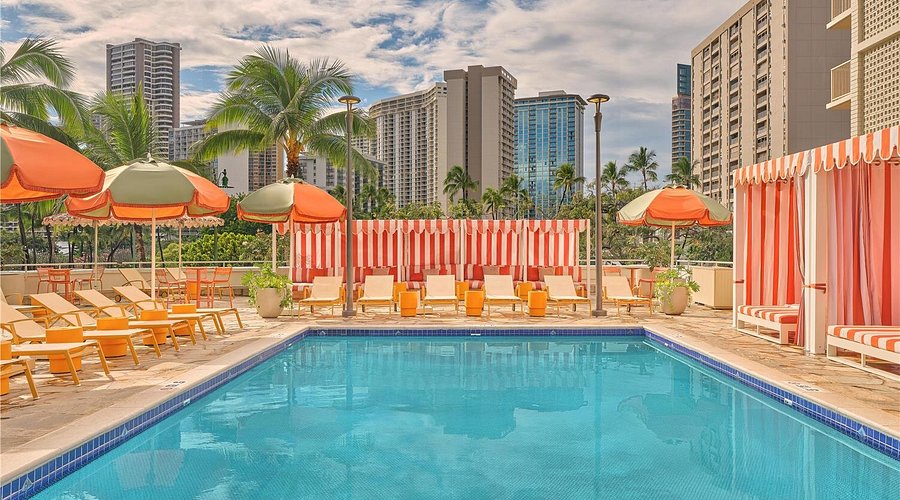 The Ambassador Hotel of Waikiki, Tapestry Collection by Hilton
