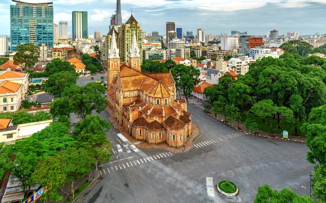 Ho Chi Minh City