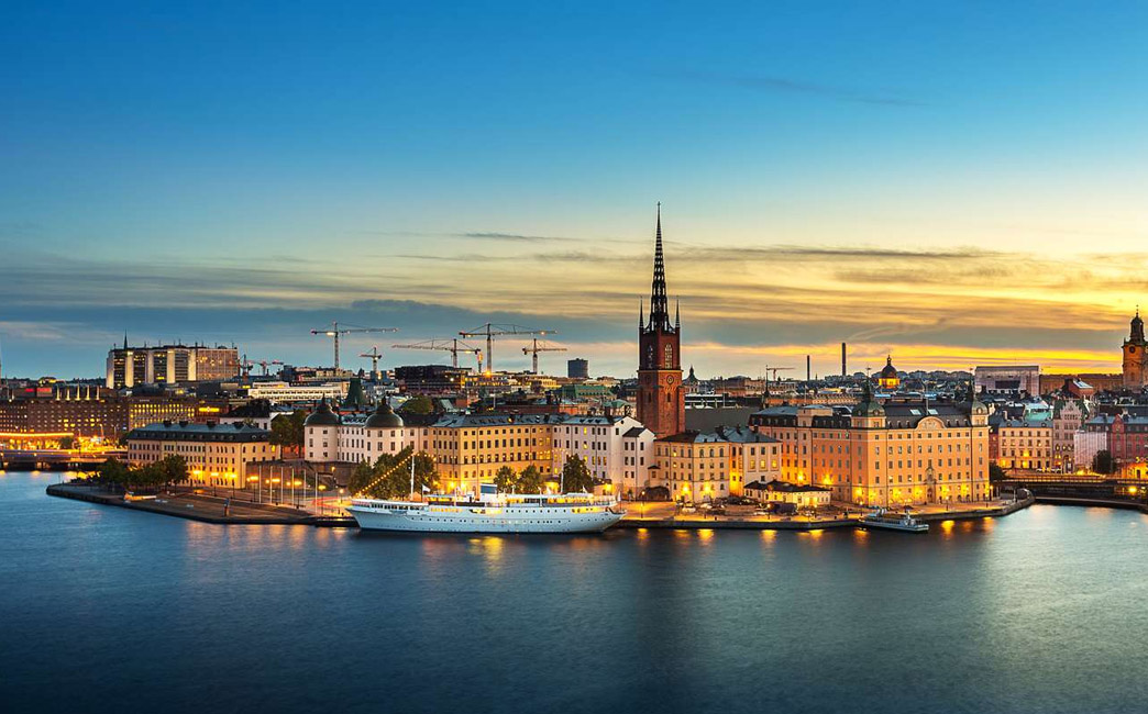 Sweden