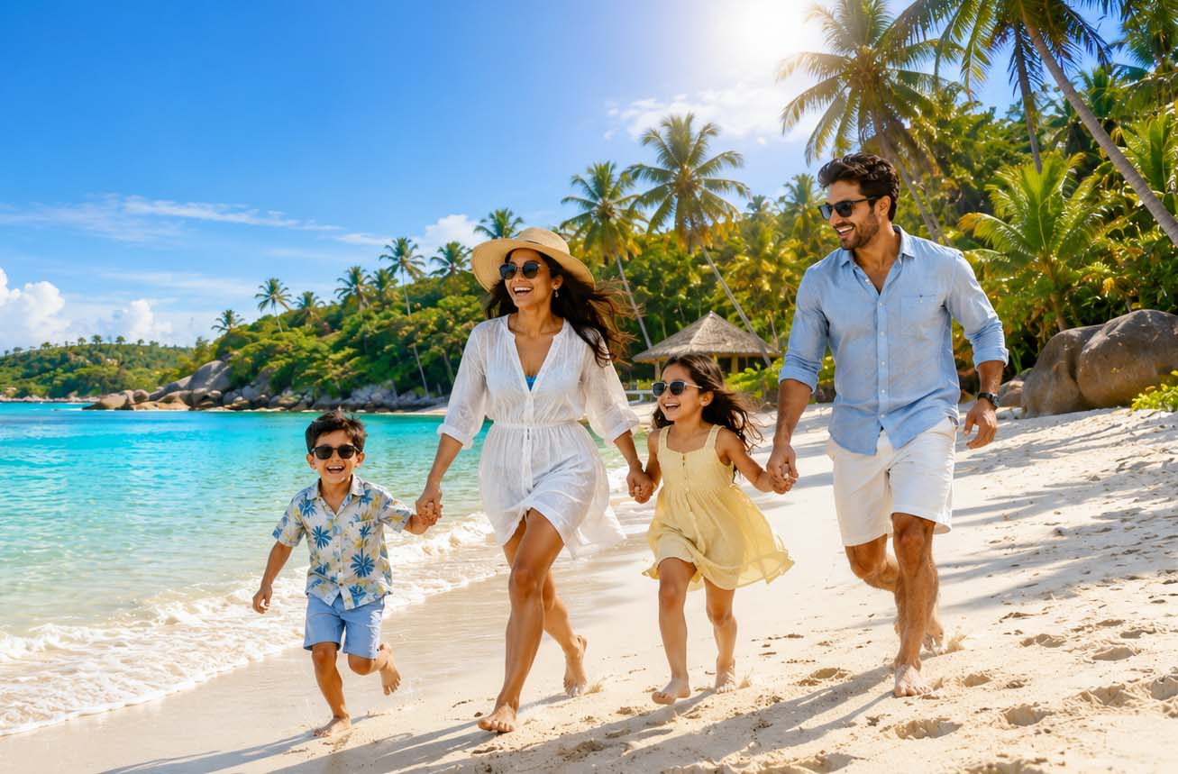 Beach and Island Escapes